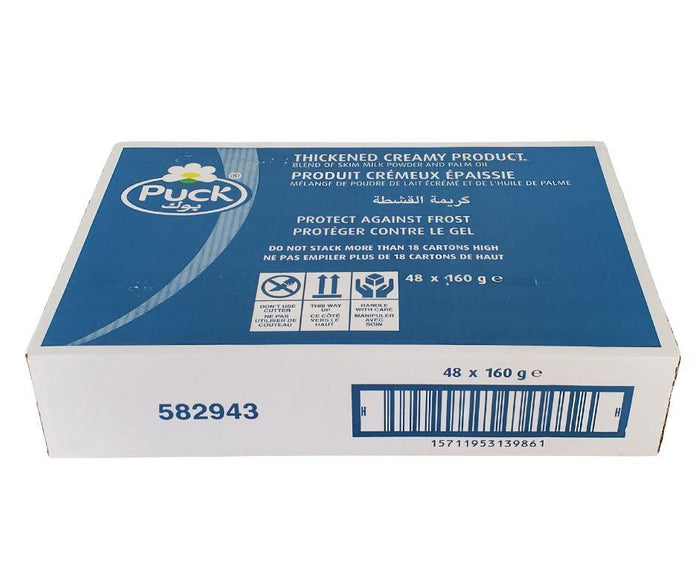 Puck - 23% Thickened Cream
