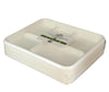 Eco-Craze - 5 Compartment Bagasse Tray (Thali) - Retail Pack