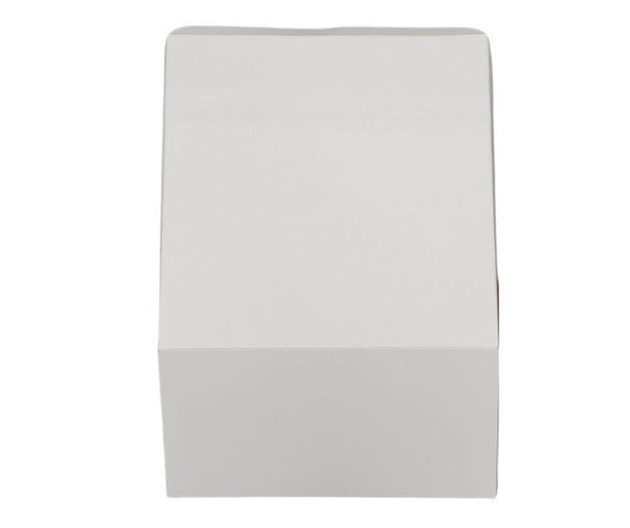 EB - White Cake Boxes - 10x10x5