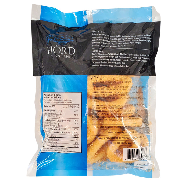 Fjord - Jumbo Squid Rings
