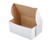 EB - White Cake Boxes - 8x5½x3½
