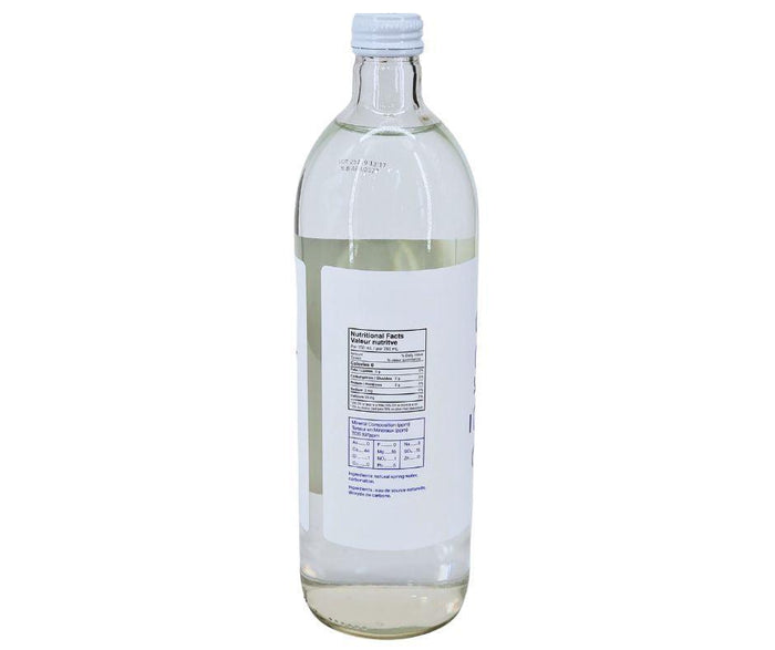 Aeras - Premium Sparkling Water - Glass - 750ml