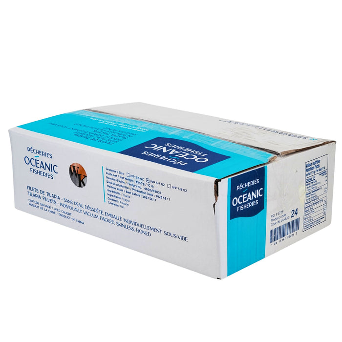 Marco Polo - Alaskan Pollock Fillet 4-6 oz