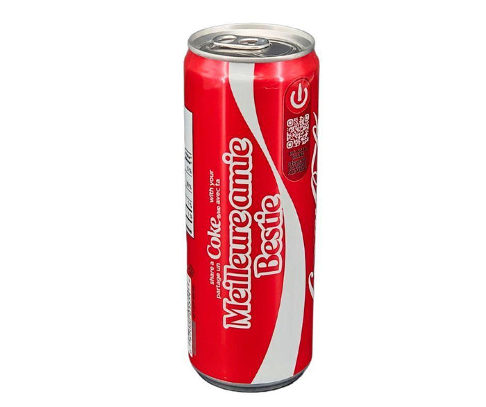 SO - Coca Cola - Original - Slim - Cans