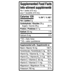 CLR - BodyArmor - Sports Drink - Fruit Punch