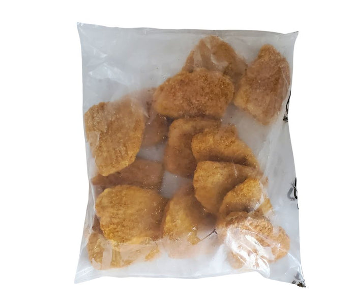 Golden Maple - Crispy Chicken Burgers - Frozen