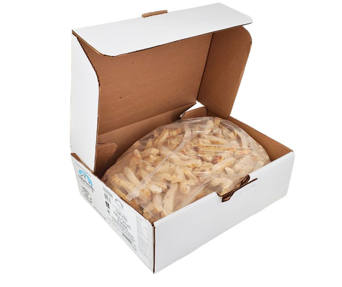 Frozen - Glacial Treasures - Cooked - Chicken Strips - Halal