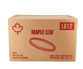 Maple - Lid for Clear Bowl - 6.5