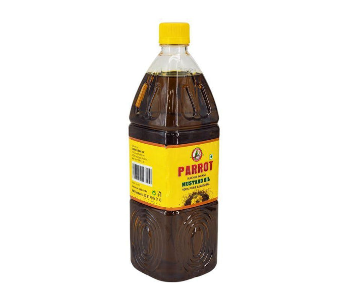 Parrot - Mustard Oil - 1lt