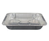 MegaStar - Half Size Medium - Aluminium Steam Table Pan