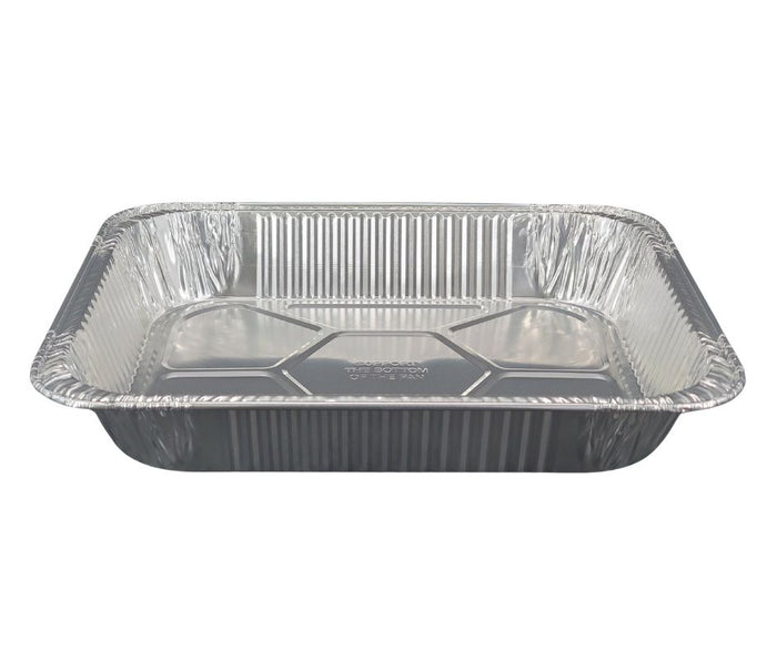 MegaStar - Half Size Medium - Aluminium Steam Table Pan