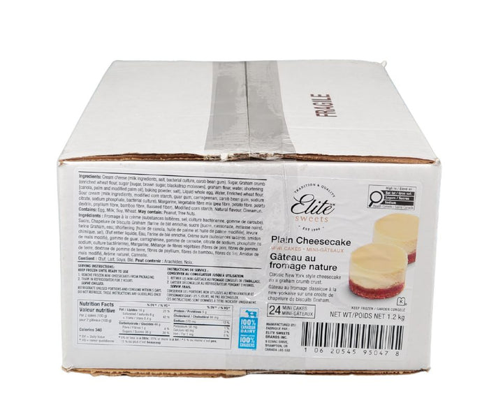 Elite Sweets - Mini - Tiramisu