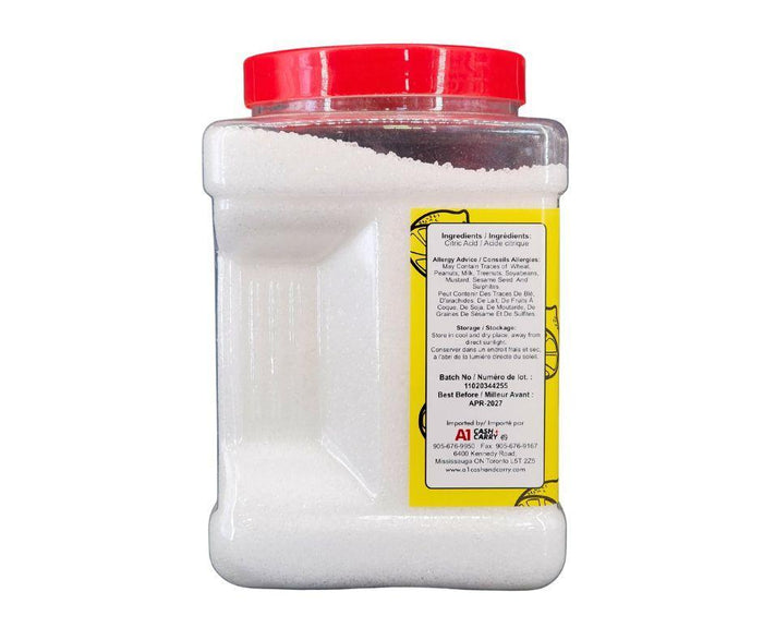 Foodelicious - Citric Acid