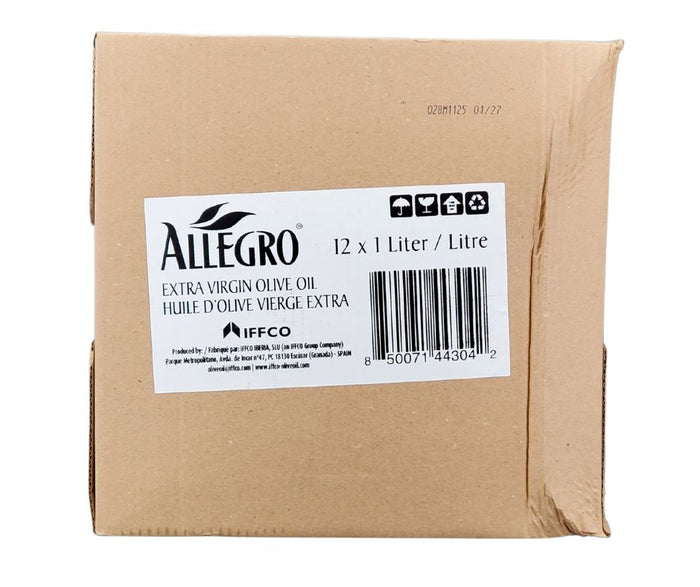 Allegro - Extra Virgin Olive Oil - 1Lt