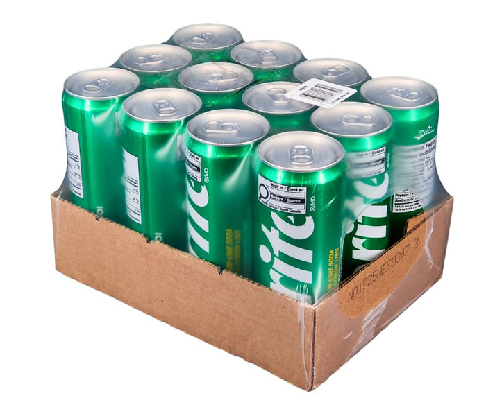 SO - Sprite - Slim - Cans