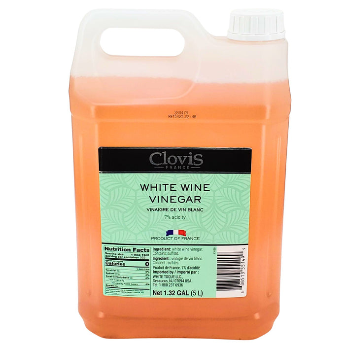 Clovis - Vinegar White Wine