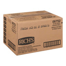 Richs - Traditional Pizza Dough Ball - 19oz