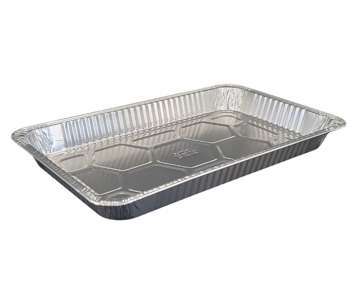 MegaStar - Full Size Medium - Aluminium Steam Table Pan