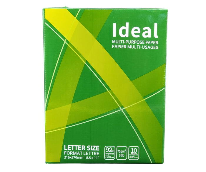 Printer Paper - Letter Size - 8.5