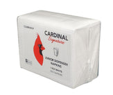 XC - Cardinal Tissue - Junior Dispenser Napkins
