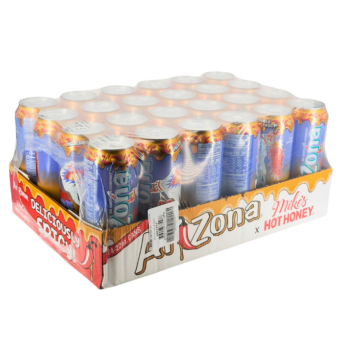 Arizona - Iced Tea - Spicy Mango - Cans