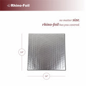 Rhino Foil - Insulated Foil Wrap - 14