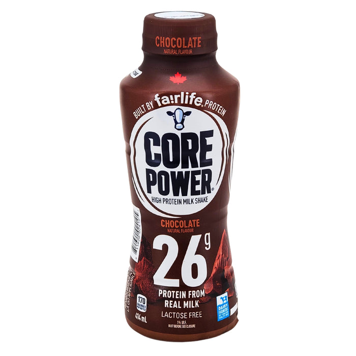 Core Power - Chocolate - Drink