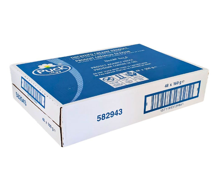 Puck - 23% Thickened Cream