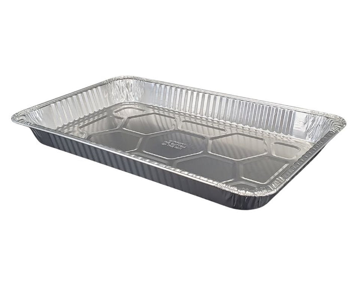 MegaStar - Full Size Medium - Aluminium Steam Table Pan