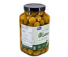Pilaros - Olives - Whole - Green