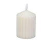 Deco Lite LED Pillar w/Taper Top - 2.8