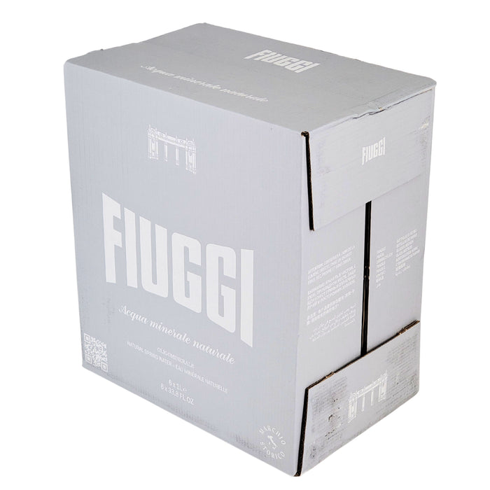 Fiuggi - Natural Mineral Water