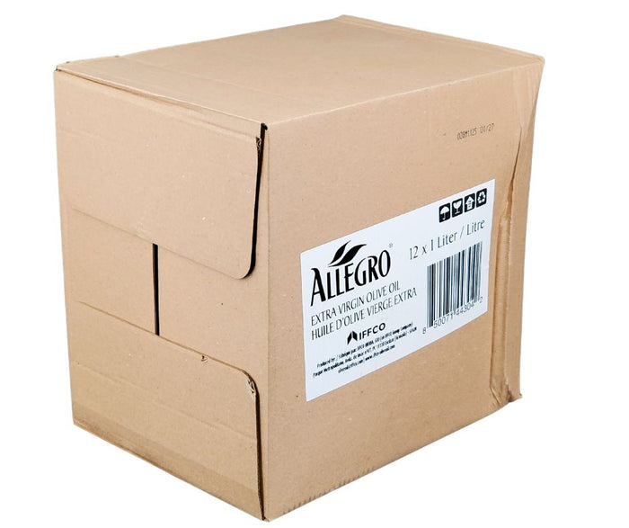 Allegro - Extra Virgin Olive Oil - 1Lt