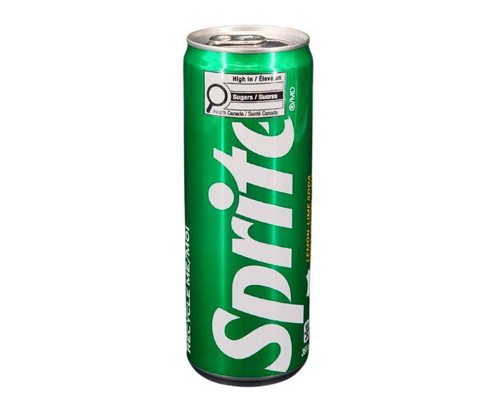 SO - Sprite - Slim - Cans