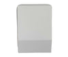 EB - White Cake Boxes - 5½x5½x2½