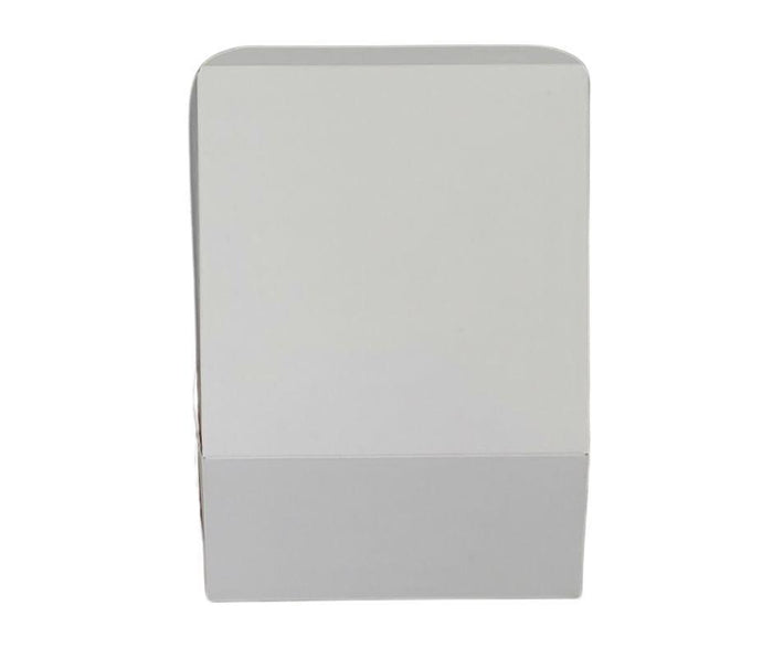 EB - White Cake Boxes - 5½x5½x2½