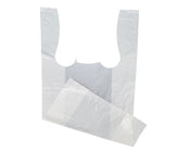 Value+ - S2 High Density - White Shopping Bags