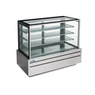 Glacier - Pastry Display Case 60*30*51 - GDC-60SQ