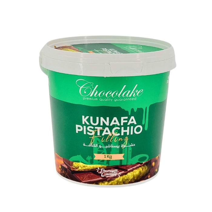 Chocolake - Kunafa Pistachio - Dubai Chocolate Filling