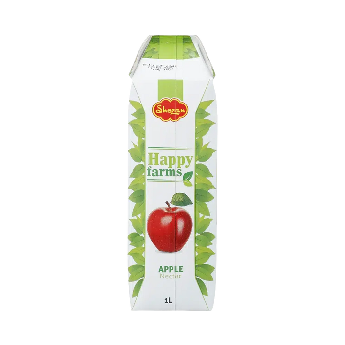 Happy Farms - Juice - Apple - Tetra