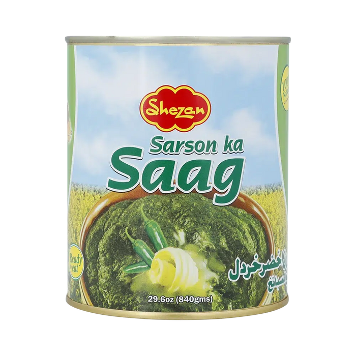 Shezan - Sarson Ka Saag