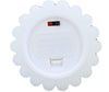 Deco Lite LED Pillar w/Taper Top - 2.8