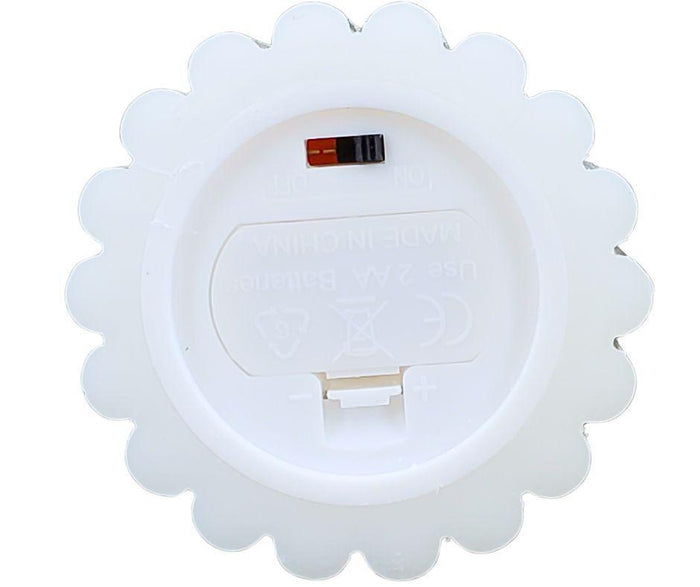 Deco Lite LED Pillar w/Taper Top - 2.8