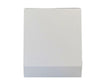 EB - White Cake Boxes - 8x8x1¾