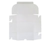 EB - White Cake Boxes - 6½x4x3