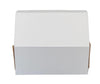 EB - White Cake Boxes - 8x4x3½
