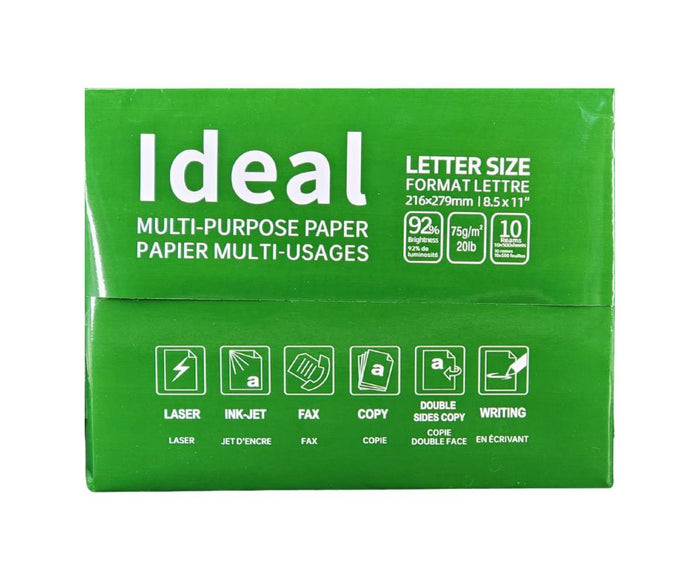 Printer Paper - Letter Size - 8.5