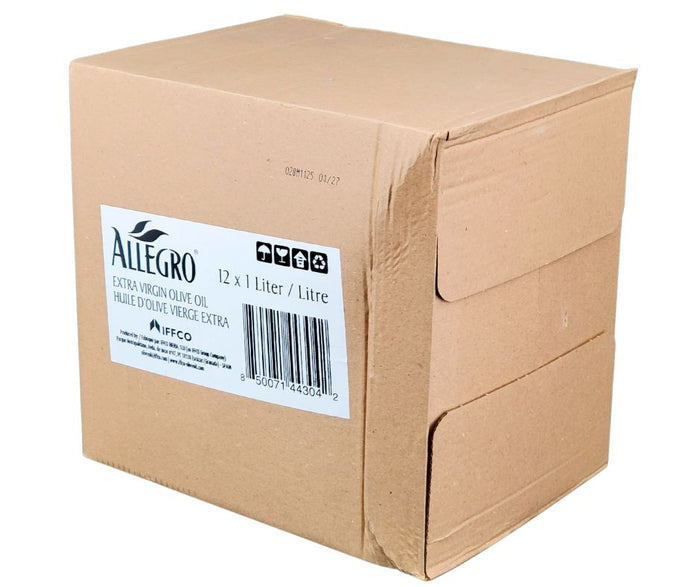 Allegro - Extra Virgin Olive Oil - 1Lt
