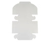 EB - White Cake Boxes - 6½x6½x3½