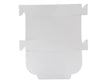 EB - White Cake Boxes - 8x5½x2½